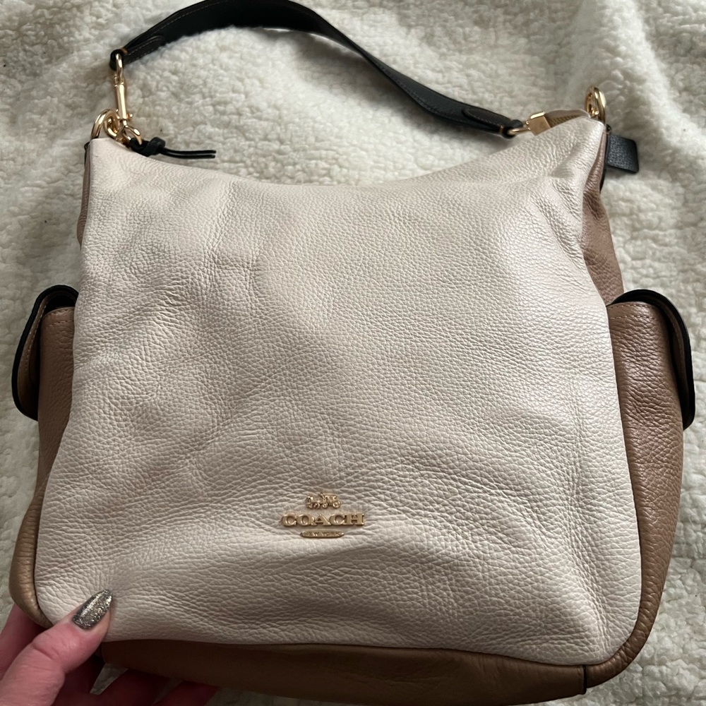 Coach Pennie shoulder bag